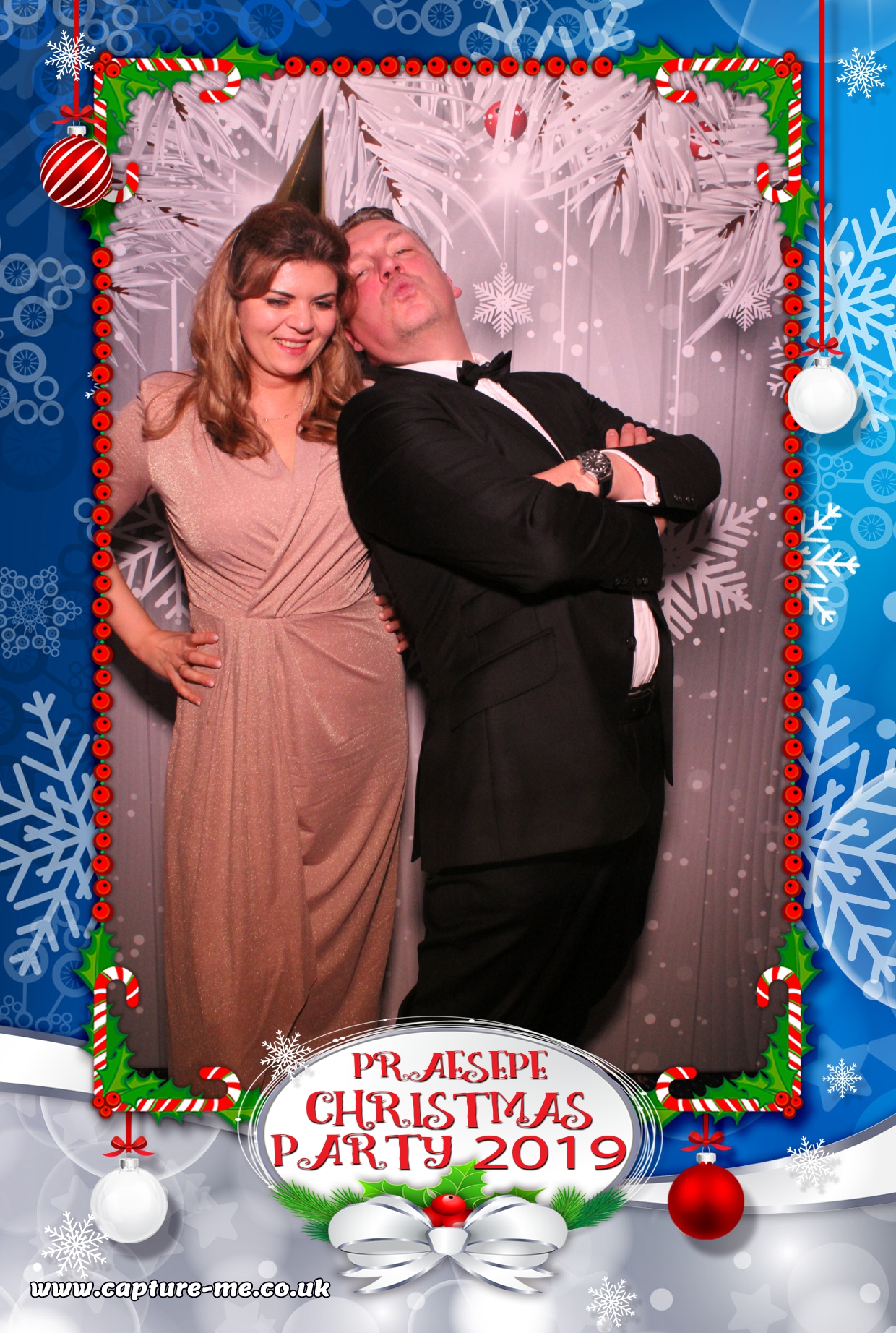 Praespe Christmas Party 2019 | View more photos from the event at gallery.capture-me.co.uk/u/Capture-me/Praespe-Christmas-Party-2019